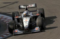 Belgium 2000 David Coulthard MP4/15