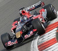 European GP at Nurburgring