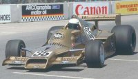 Patrese at 78 Long Beach GP in the A1