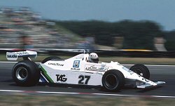 Germany 1979 in the FW07