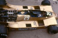 The 1979 Arrows A2-Ford