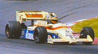 Canada 1984: Thierry Boutsen in the A7-BMW