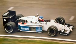 1986 San Marino GP at Imola