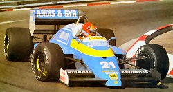 1987 Monaco FA1I