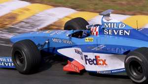 1998 Brazilian GP