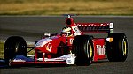 Driving the Williams SuperTec in 1999
