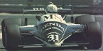 Eddie Cheever in 1980