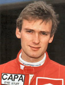 Bertrand Gachot in 1990