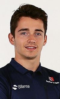 Charles Leclerc 2017