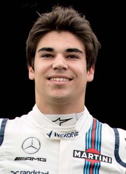 Lance Stroll 2017