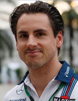 Adrian Sutil 2015
