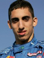 Sebastien Buemi 2008