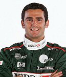 2002 Jaguar team portrait