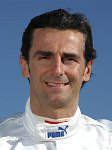 Pedro de la Rosa 2010 team portrait