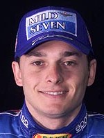 Fisichella 1999 portrait