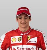 Esteban Gutierrez 2015