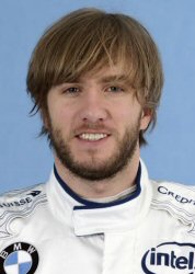 Nick Heidfled 2008 official team portrait