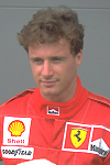 Eddie Irvine 1998