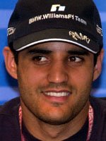 Juan-Pablo Montoya 2001