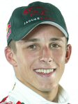 Christian Klien 2004 Jaguar official portrait