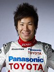 2007 Toyota team portrait