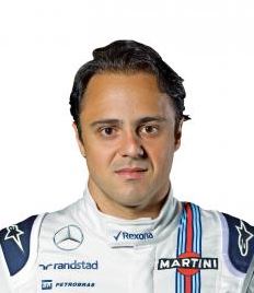 Felipe Massa 2015