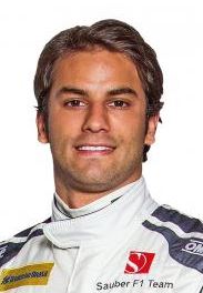 Felipe Nasr 2015