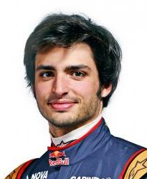 Carlos Sainz 2015
