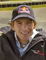 Scott at Infineon Raceway, April 06