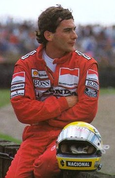Ayrton Senna