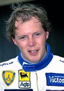 Eric van de Poele 1991