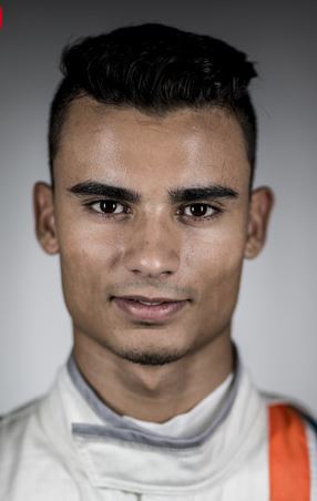 Pascal Wehrlein 2016