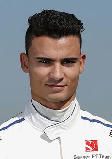 Pascal Wehrlein 2017