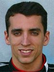 Justin Wilson 2003 Minardi portrait