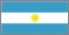Argentinian flag