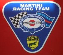 Martini Racing Team - Tecno logo